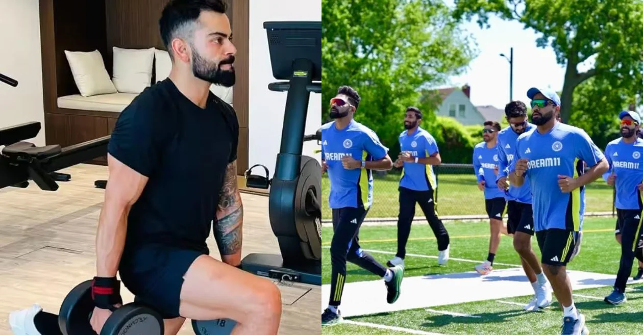 Reason behind Team India’s search for a gym in New York