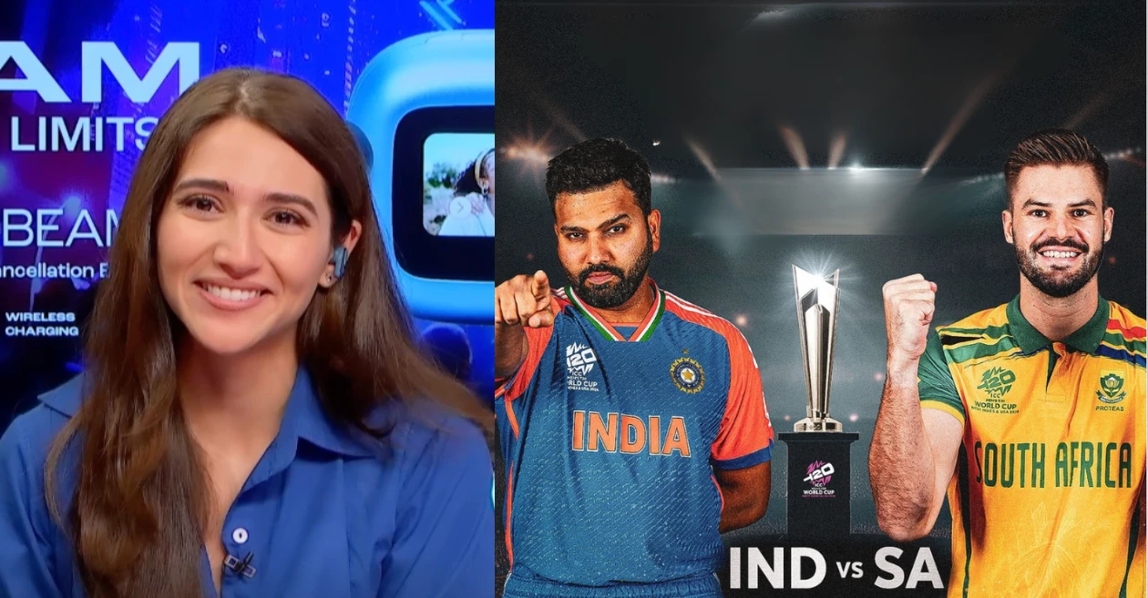 Actress-cum-anchor Sahiba Bali plans ‘cricket detox’ post T20 World Cup 2024