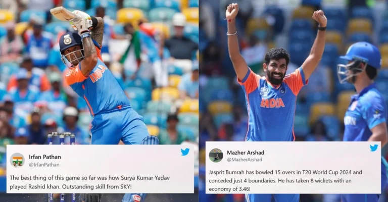 Fans react as Hardik Pandya, Jasprit Bumrah steer India to easy win over Afghanistan in T20 World Cup 2024