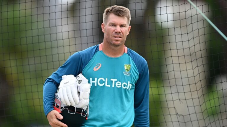 Australia news - George Bailey confirms David Warner not considered for 2025 ODI Champions Trophy