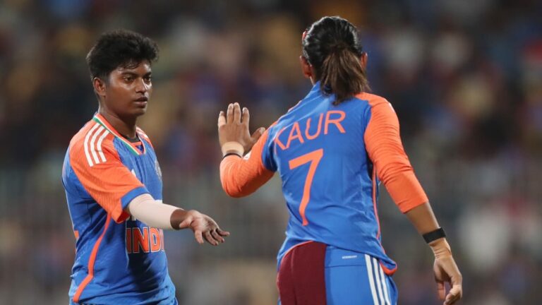 Women's Asia Cup 2024, IND-W vs NEP-W 10th Match, Group A Match Report, July 23, 2024