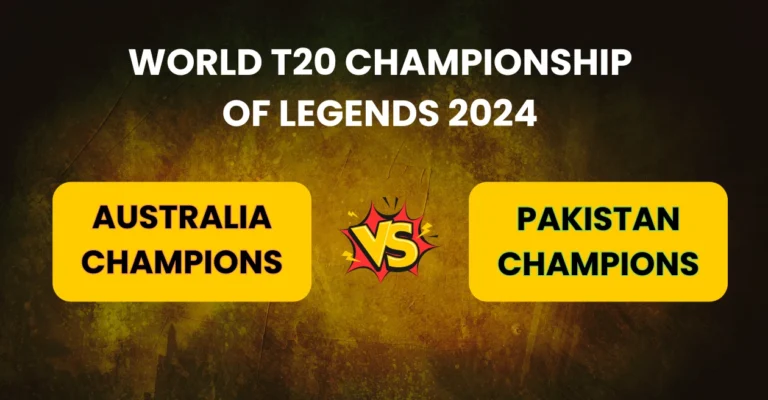 AAC vs PNC, World T20 Championship of Legends 2024: Match Prediction, Dream11 Team, Fantasy Tips & Pitch Report