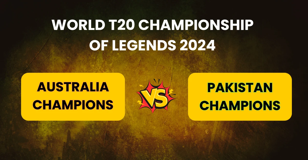 AAC vs PNC, World T20 Championship of Legends 2024: Match Prediction, Dream11 Team, Fantasy Tips & Pitch Report