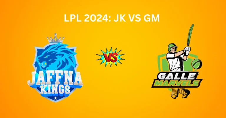 LPL 2024, JK vs GM: Match Prediction, Dream11 Team, Fantasy Tips & Pitch Report