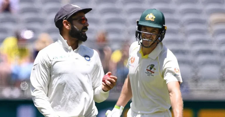 “It used to annoy me…”: Tim Paine opens up about people’s advice against sledging Virat Kohli