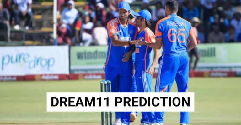 ZIM vs IND 2024, 5th T20I: Match Prediction, Dream11 Team, Fantasy Tips & Pitch Report