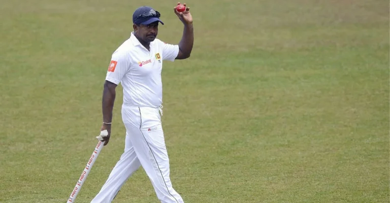 Sri Lanka great Rangana Herath reveals his Top 5 favourite spinners in modern cricket