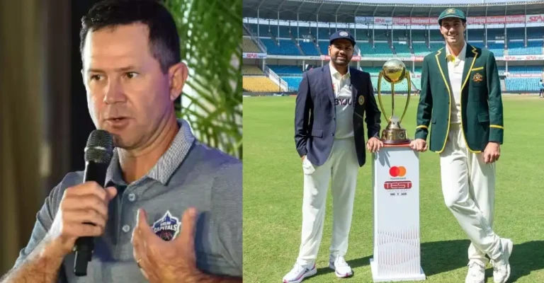 Aussie icon Ricky Ponting predicts the scoreline of Border-Gavaskar Trophy 2024-25