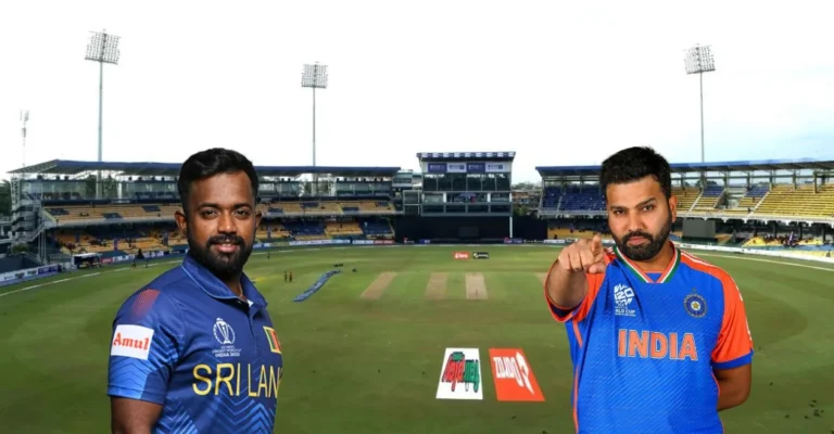 SL vs IND, 1st ODI: R. Premadasa Stadium Pitch Report, Colombo Weather Forecast, ODI Stats & Records