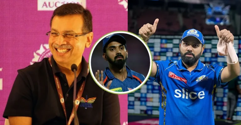 IPL 2025: LSG owner Sanjiv Goenka discusses rumours of potential bid for Rohit Sharma in an upcoming auction