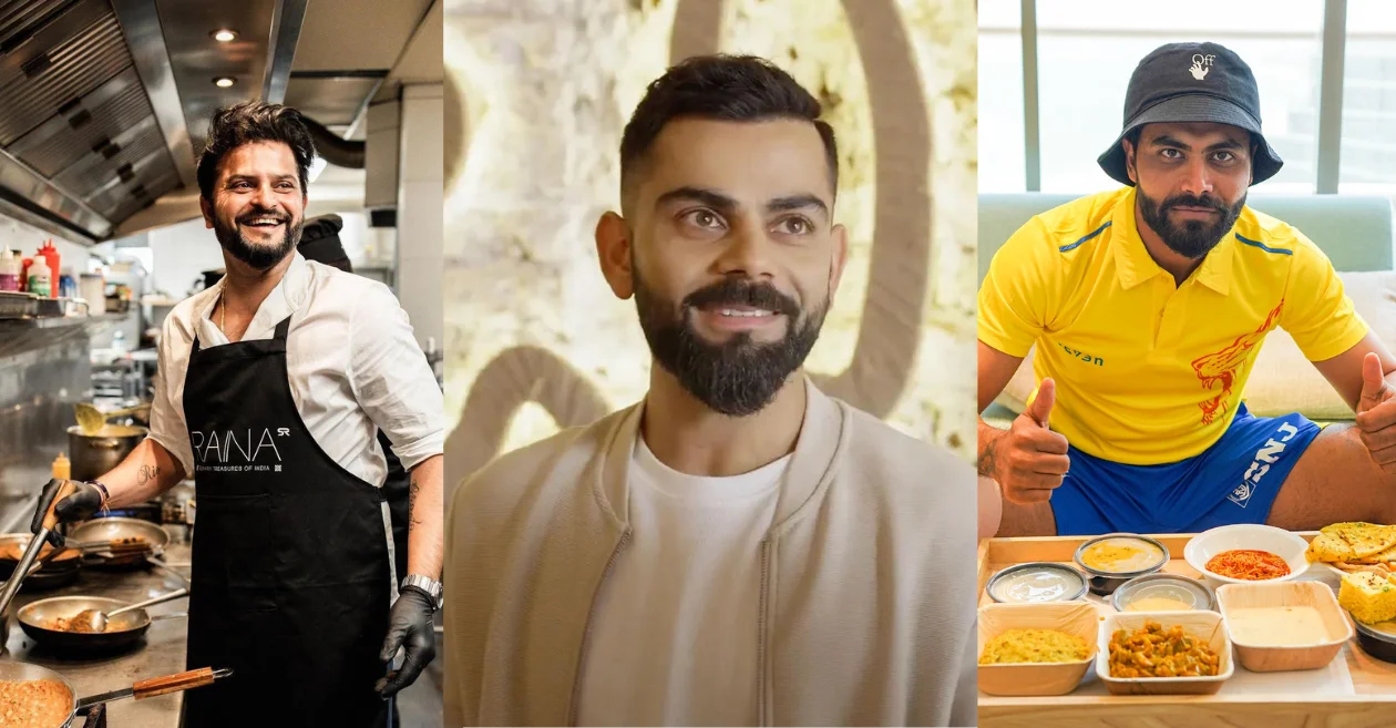 From Kapil Dev to Virat Kohli: 6 Indian cricketers who own restaurants