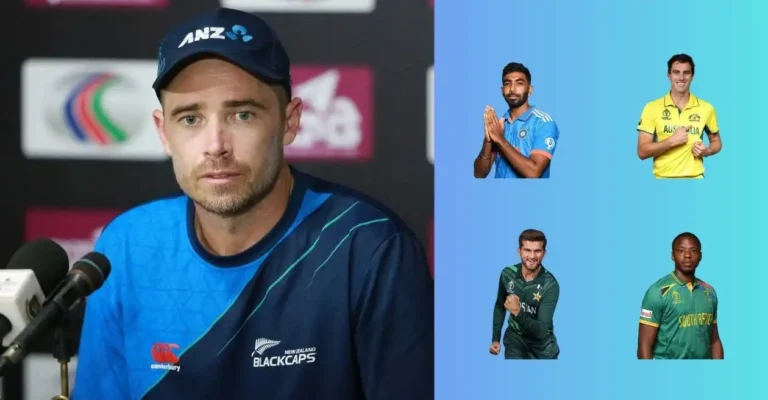 New Zealand legend Tim Southee names his favourite bowler of the modern-day cricket