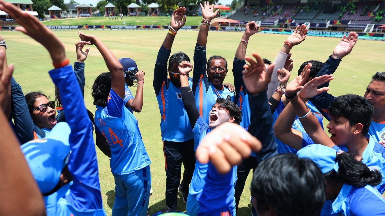 ACC unveils Women's Under-19 T20 Asia Cup