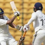 Duleep Trophy 2024/25, IND-A vs IND-B 1st Match Match Report, September 05 - 08, 2024