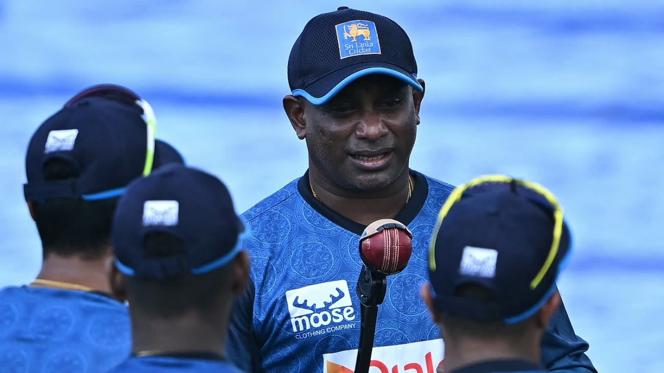 SL vs NZ - Sanath Jayasuriya: Milan doesn't go out of the side having done anything wrong