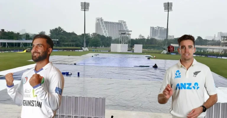 AFG vs NZ 2024, One-Off Test: Greater Noida Weather Forecast, Probable XIs of Afghanistan and New Zealand