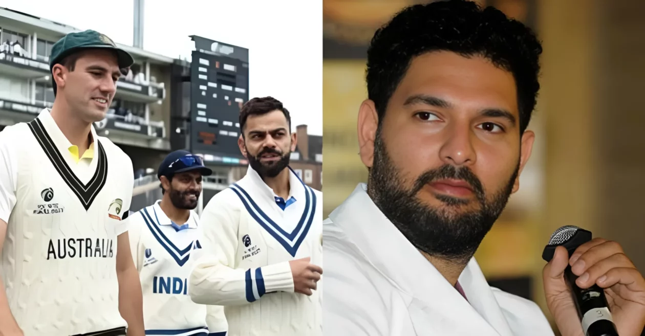 BGT 2024-25: Yuvraj Singh predicts the winner and scoreline of India-Australia Test series