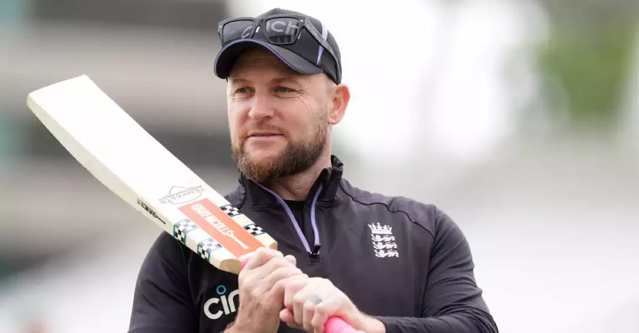 Brendon McCullum opens up after being named as England’s white-ball head coach