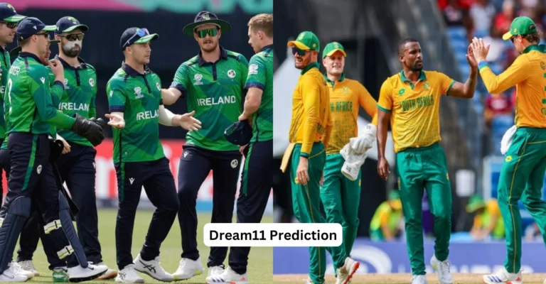 IRE vs SA, 1st T20I: Match Prediction, Dream11 Team, Fantasy Tips & Pitch Report