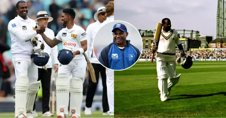 Oval 1998 or Oval 2024? Sanath Jayasuriya reflects on two iconic Test victories