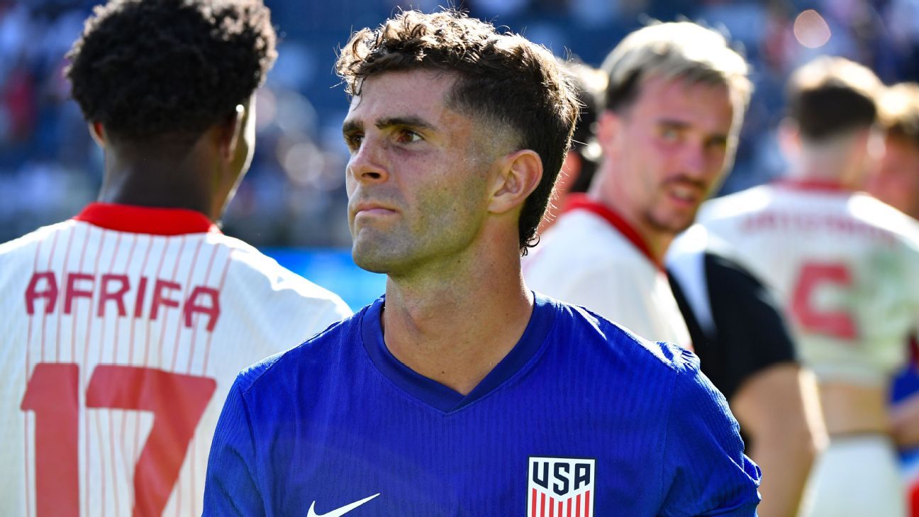 Varas: USMNT lacked right 'mentality' in historic loss to Canada