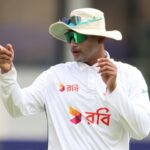 Shakib's final Test under cloud due to protests against him in Dhaka