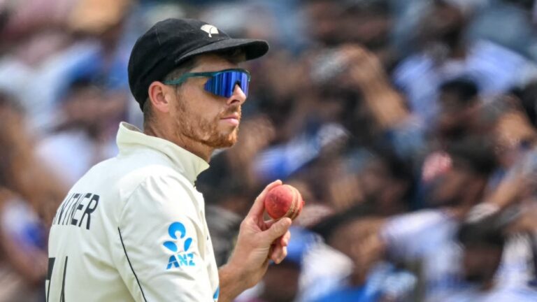 India vs New Zealand 2024/25, IND vs NZ 2nd Test Match Report, October 24 - 28, 2024