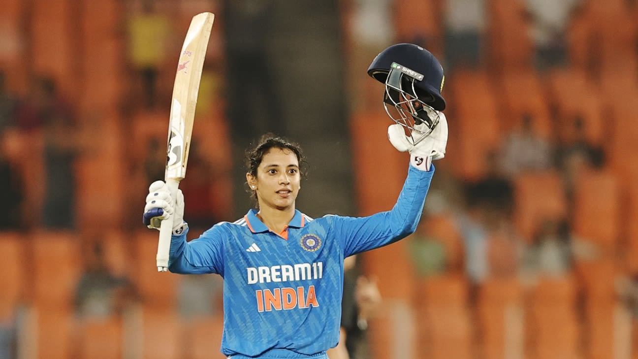 IND Women vs NZ Women 2024/25, IND-W vs NZ-W 3rd ODI Match Report, October 29, 2024