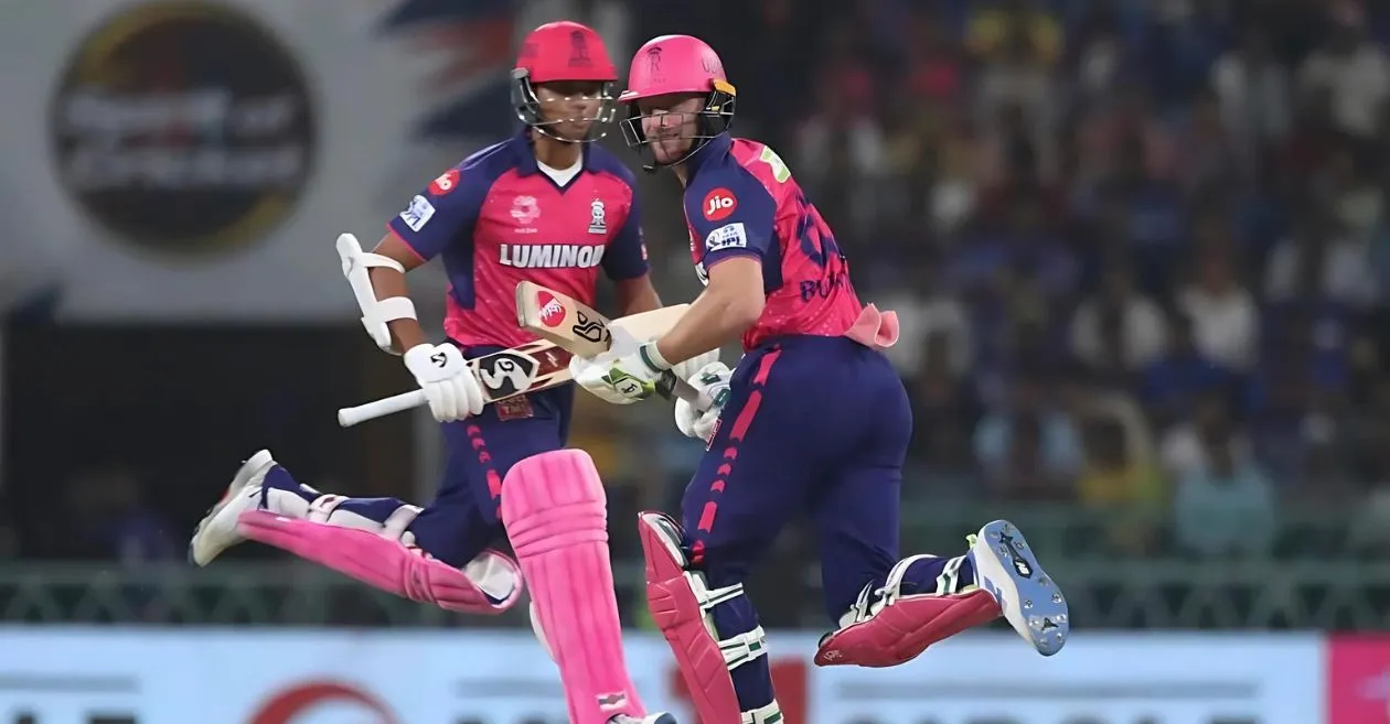 IPL 2025: 6 players Rajasthan Royals (RR) can retain ahead of mega auction