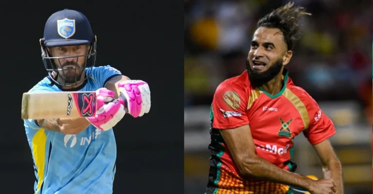 SLK vs GUY, CPL 2024 Final: Match Prediction, Dream11 Team, Fantasy Tips & Pitch Report