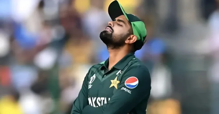 Former Pakistani cricketer blasts Babar Azam, after his resignation as the white-ball captain