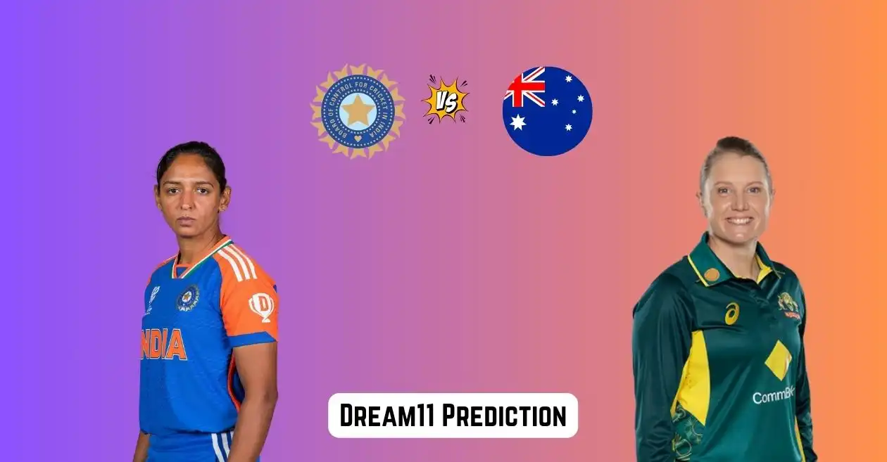 IN-W vs AU-W, Women’s T20I World Cup 2024: Match Prediction, Dream11 Team, Fantasy Tips & Pitch Report