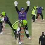 WBBL 2024 [WATCH]: Molly Strano’s stunning delivery knocks out Chamari Athapaththu for a golden duck