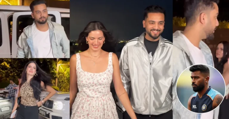 Is Natasa Stankovic, Hardik Pandya’s ex-wife, dating Elvish Yadav?