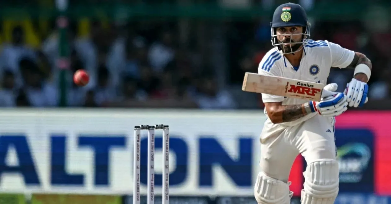 IND vs BAN 2024: Virat Kohli surpasses elite list of legends to shatter the world record