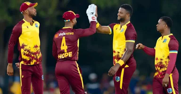 SL vs WI, 2024: West Indies best playing XI for the ODI series against Sri Lanka