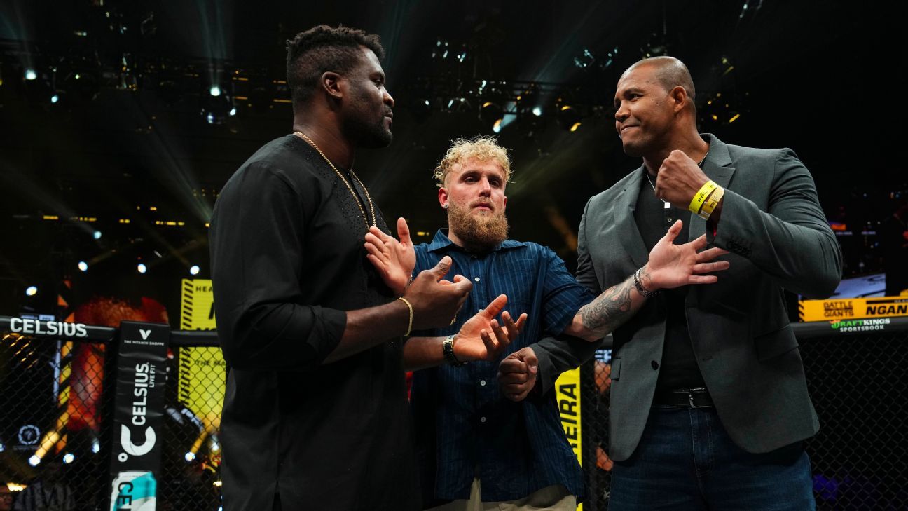 Ranking the PFL Super Fights: Does any matchup top Ngannou-Ferreira?