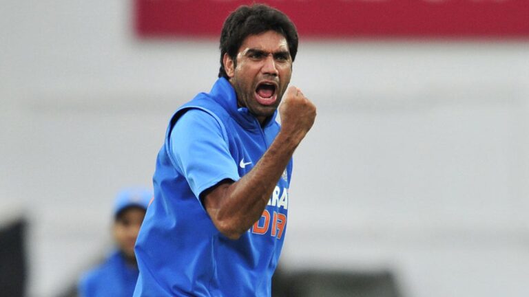 IPL 2025 - Munaf Patel joins Delhi Capitals as bowling coach