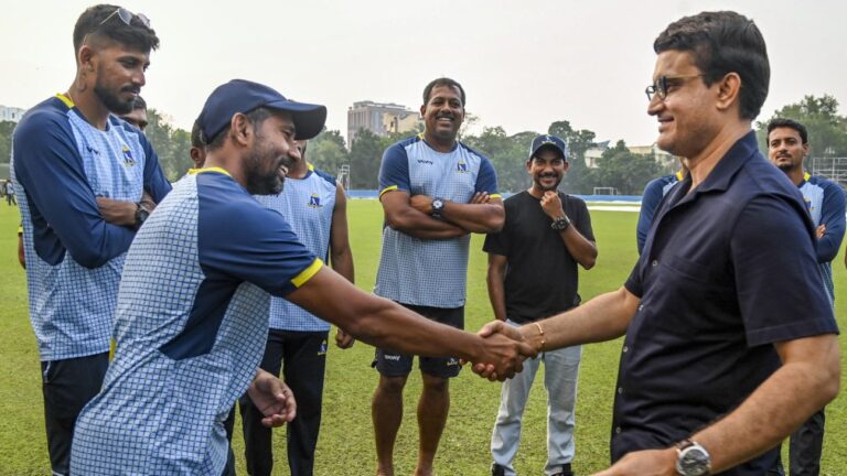 Ranji Trophy 2024-25 - Wriddhiman Saha - 'Sourav Ganguly pushed me to play and finish with Bengal'