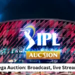 IPL 2025 Mega Auction: Broadcast, Live Streaming details – When and where to watch in India, Pakistan, Australia, USA & other countries