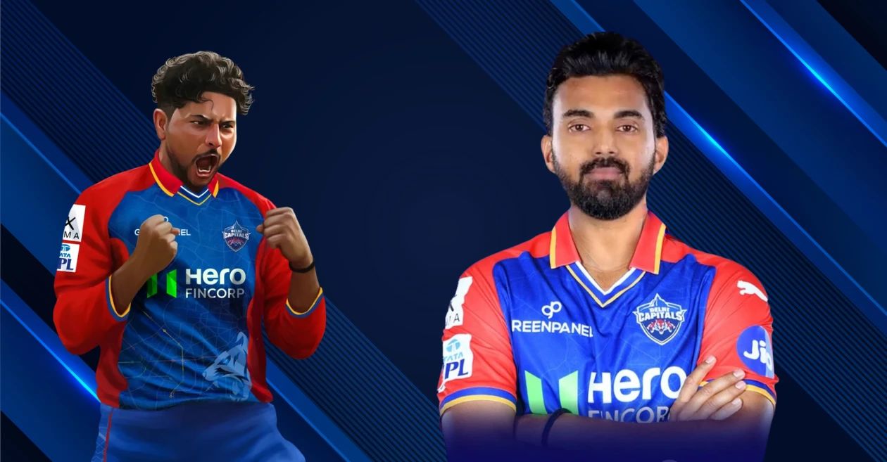 Delhi Capitals IPL 2025 Squad: Complete players list of DC after the mega auction