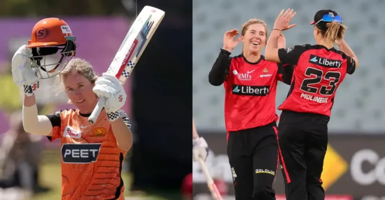 MR-W vs PS-W, WBBL 2024: Match Prediction, Dream11 Team, Fantasy Tips & Pitch Report