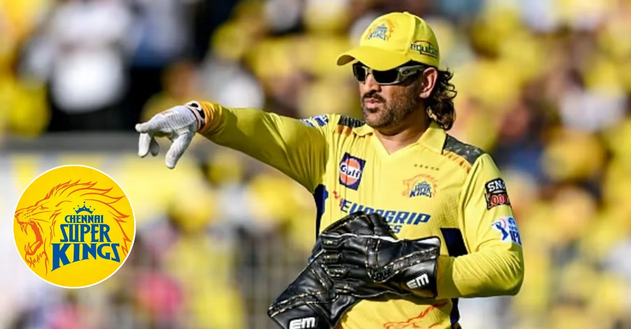 Former Indian cricketer takes a witty jibe at IPL rule affecting MS Dhoni