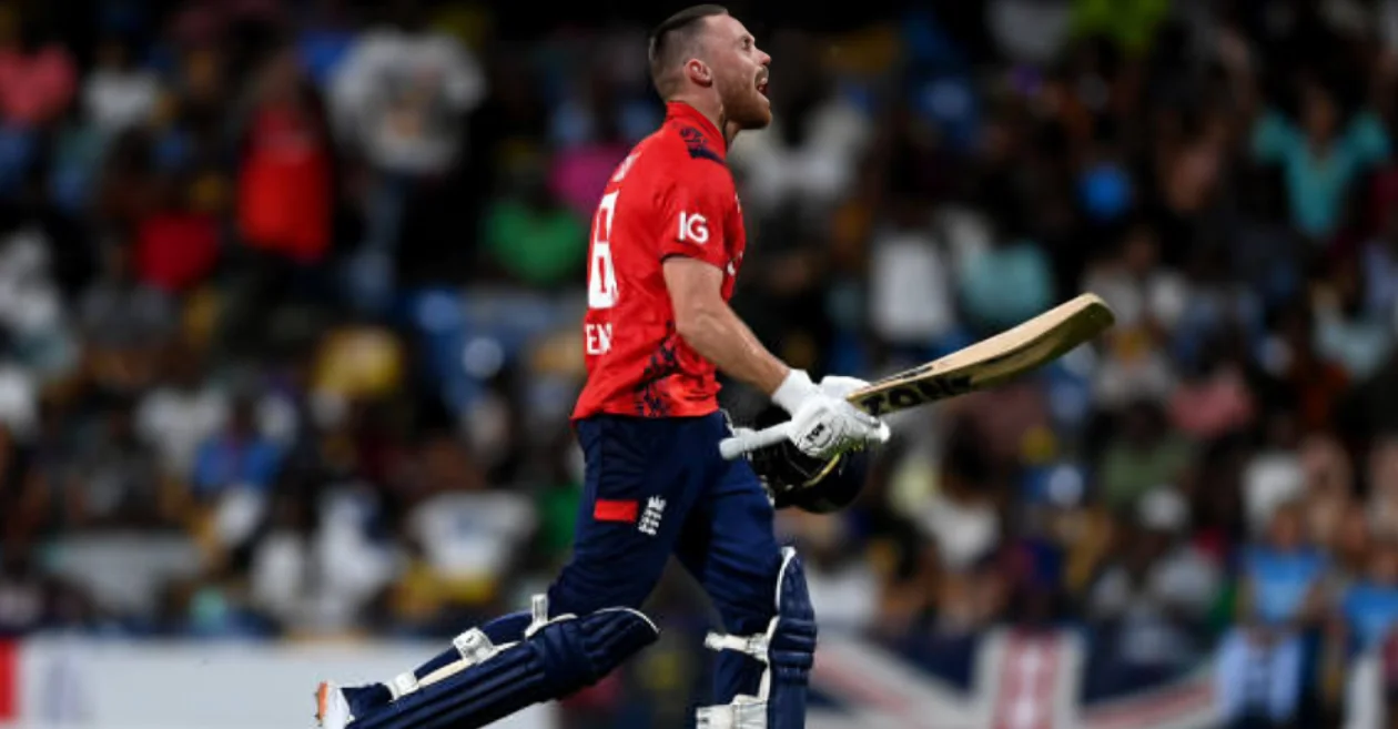 WI vs ENG: Phil Salt’s stunning century leads England to victory against West Indies in 1st T20I