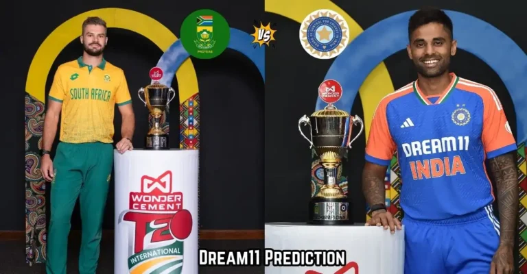 SA vs IND 2024, 1st T20I: Match Prediction, Dream11 Team, Fantasy Tips & Pitch Report