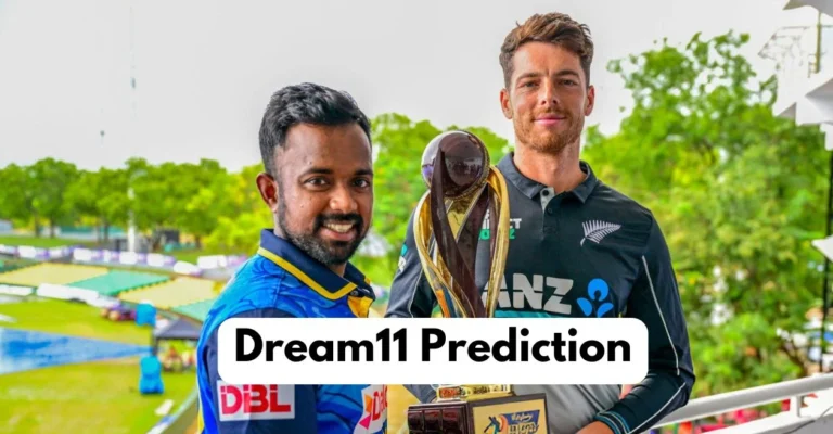 SL vs NZ 2024, 1st T20I: Match Prediction, Dream11 Team, Fantasy Tips & Pitch Report