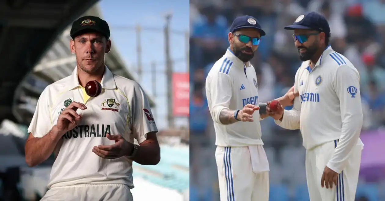 Not Rohit Sharma or Virat Kohli! Scott Boland names the key India player as Australia’s top target in BGT 2024-25