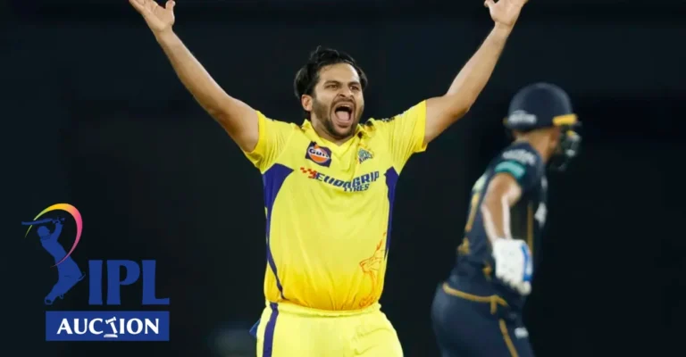 3 teams who can target Shardul Thakur in the IPL 2025 mega auction