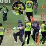 WBBL 2024 [WATCH]: Ruth Johnston’s unconventional dismissal in the knockout against Sydney Thunder 