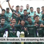 U19 Asia Cup 2024 Schedule: Date, Time, Venue & Streaming details